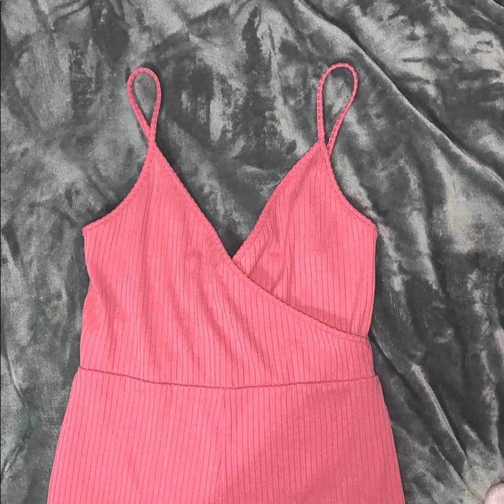 forever 21 jump suit !